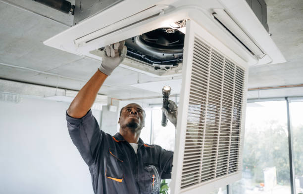 Licensed Ductwork Repair service in Armington, IL - FH HVAC